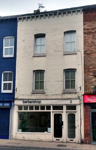 2 Andover Road, Winchester