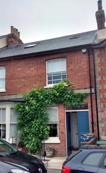 44 Western Road, Winchester