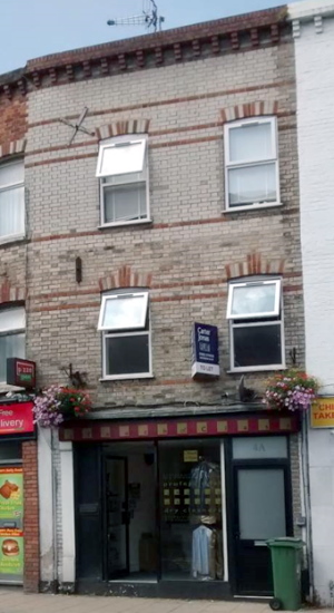 4 Andover Road, Winchester