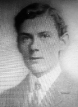 photograph of Andrew William Bogie