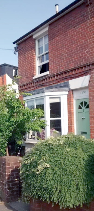 1 Greenhill Road, Winchester