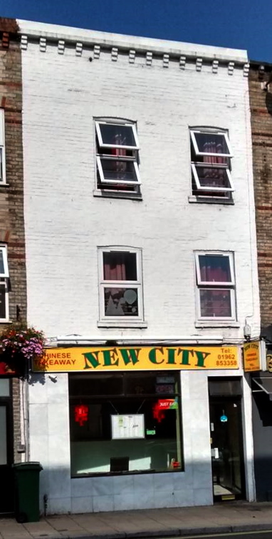 5 Andover Road, Winchester