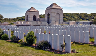 Terlincthun British Cemetery