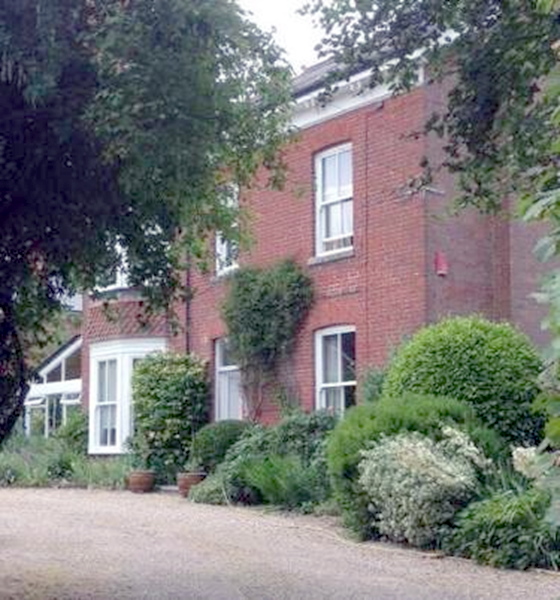 Wyke Hill House, Weeke