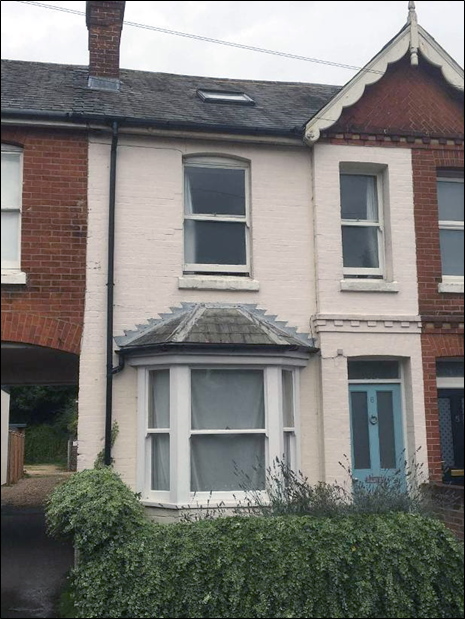 6 Cranworth Road, Winchester