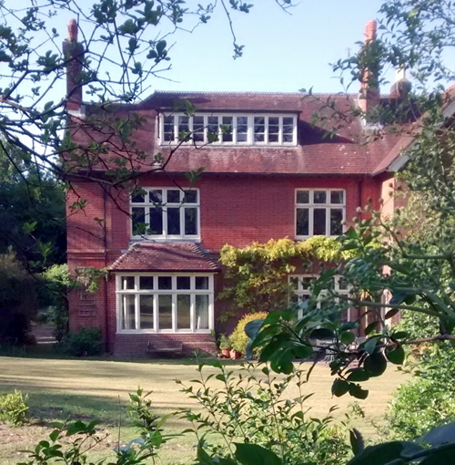 Culduthel in Links Road, Winchester