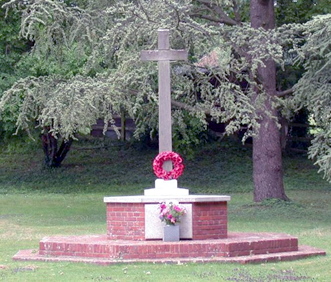 Sparsholt War Memorial