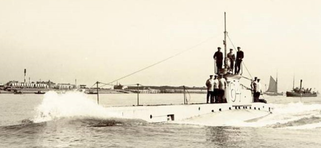 C-class submarine