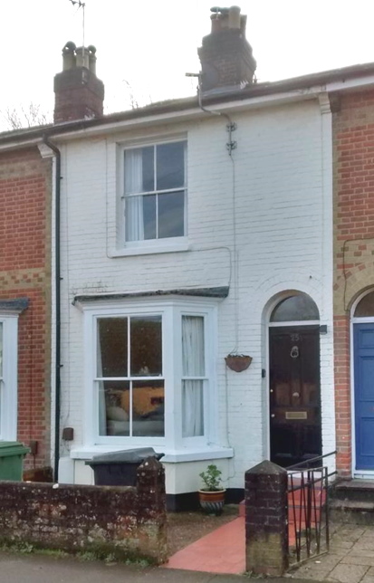 25, Greenhill Road, Winchester