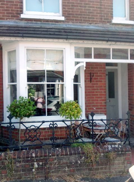 30, Brassey Road, Winchester