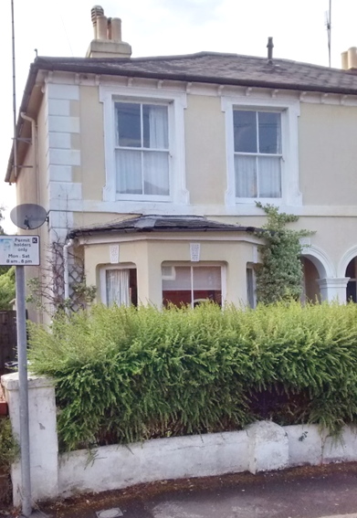 57 Western Road, Winchester