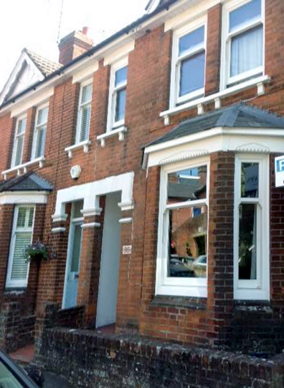 86, Brassey Road, Winchester