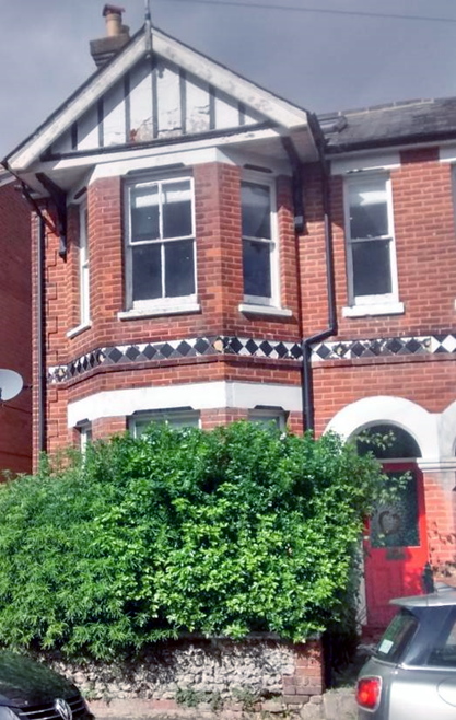 90 Fairfield Road, Winchester