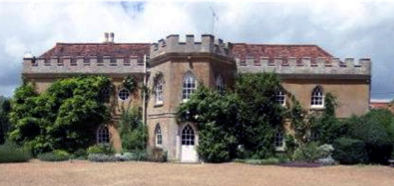 Rookley House, King’s Somborne