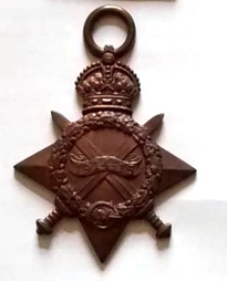 1914-1915 Star