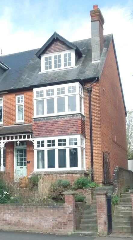 176 Stockbridge Road, Winchester