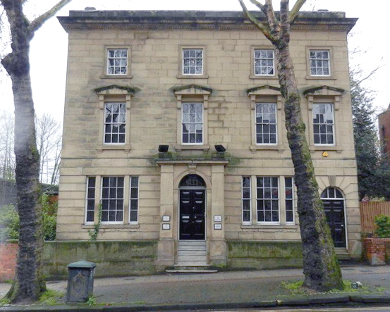 93 Friar Gate, Derby