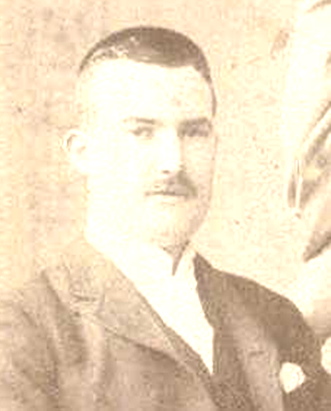 Jack Muldowney's father