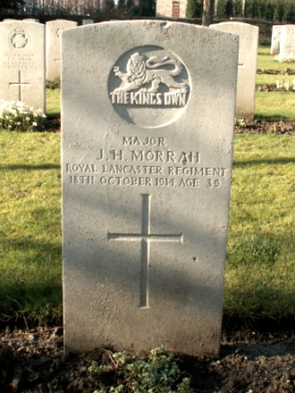 Le Touquet Railway Crossing Cemetery