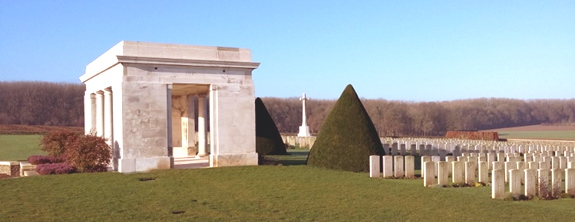 Guillemont Road Cemetery