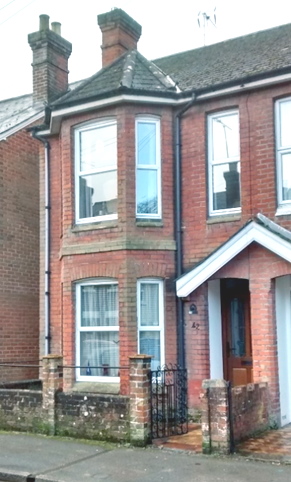 42 Nuns Road, Hyde Winchester