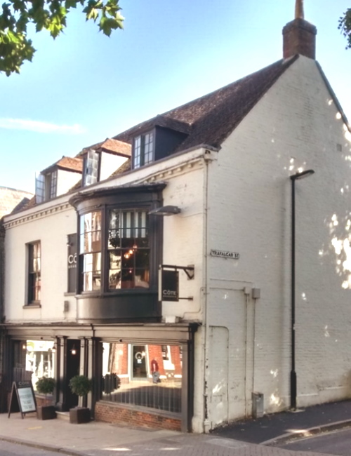 73 High Street, Winchester