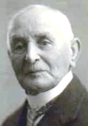 George Prior Snr