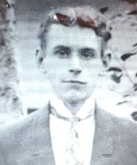 Lance-Corporal Cecil Shefferd