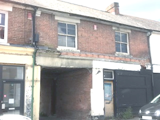 Derelict 11, Stockbridge Road, Winchester