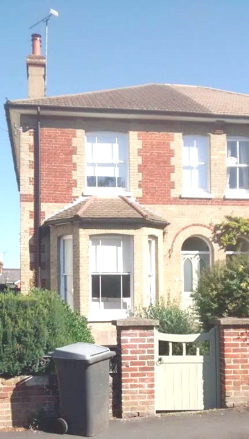 12 Cheriton Road, Winchester