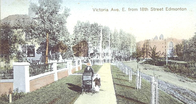 18th Street, Edmonton, Canada