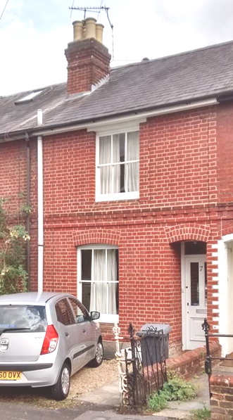 7 Western Road, Winchester