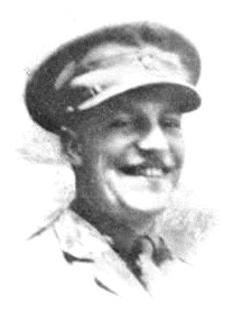 Lieutenant Clarence Ernest Wand-Tetley
