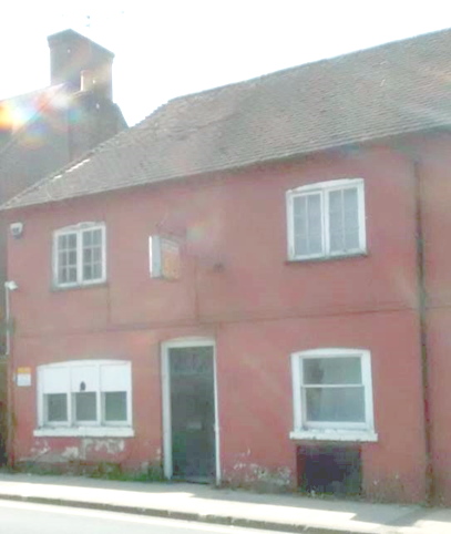 50 Chesil Street, Winchester