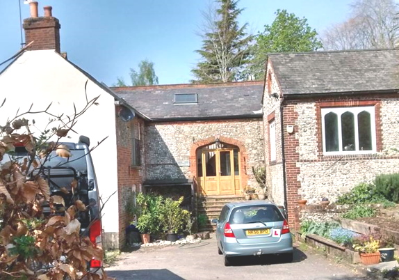 St Peter's Hall, Winchester